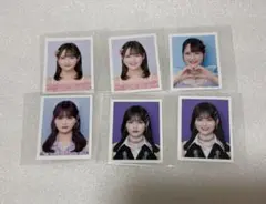 か*の様 =LOVE 髙松瞳 ID photo カード まとめ売り イコラブ