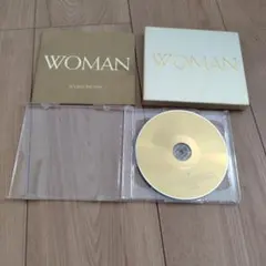 WOMAN　it's just for you