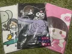 ヤバイTシャツ屋さん サンリオ　コラボ　Tシャツ　タオル　セット ヤバイTシャツ屋さん サンリオ コラボ Tシャツ タオル セット