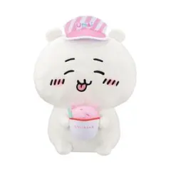 一番くじ ちいかわ～SWEETS SHOP～A賞 ちいかわぬいぐるみ