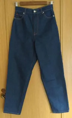 Chaco closet　ハイウエストデニムパンツ　レディース　M　【美品】