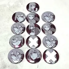 千切豹馬 ブルーロック展推しキャラ缶バッチ11個