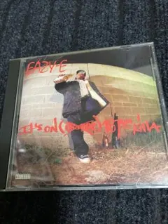EAZY-E / IT'S ON DR. DRE 187 UM KILLA CD
