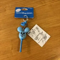 ディズニーリゾート 手持ちバルーンホルダー　新品　ミッキー