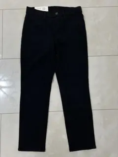 新品未使用タグ付き UNIQLO ウルトラストレッチクロップドレギンスパンツ