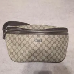 ⭐︎リクの助様専用⭐︎GUCCI GGスプリーム ボディバッグ ウエスト