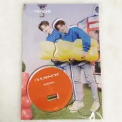 TREASURE ジュンギュ アクスタ サマーグッズ