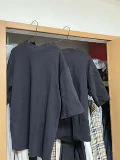 2枚 Tシャツ