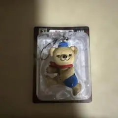 ぽすくまストラップ（2個セット！！）