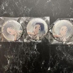 ぴ*よ様 桃源暗鬼 天使と悪魔 缶バッジ 淀川真澄 ホログラム特典