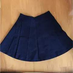 ユニクロ フレアスカート