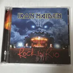 IRON MAIDEN / Rock In Rio