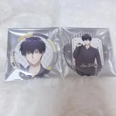 2025年最新】メダリスト 缶バッジの人気アイテム - メルカリ