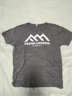 FRANK&MORRIS Tシャツ グレー