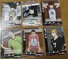 ハイキュー　バボカ