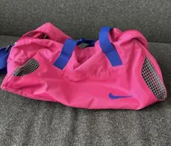 Nike プールバッグ ピンク