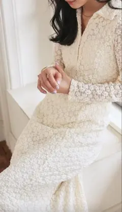 総レースマーメイドワンピース♡フレイアイディー♡アメリ♡スナイデル♡神戸レタス♡