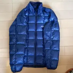 mont-bell スペリオダウン S ブルー