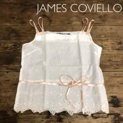 ☆お値下げ☆ 美品「JAMES COVIELLO」キャミソールのサムネイル