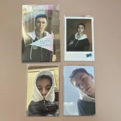 NANA bnb トレカセット VERNON