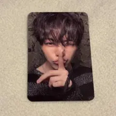 ジェヒョク fanplee トレカ TREASURE LOVE PULSE