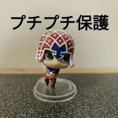 ジョジョの奇妙な冒険 カプセルフィギュアグイード・ミスタ