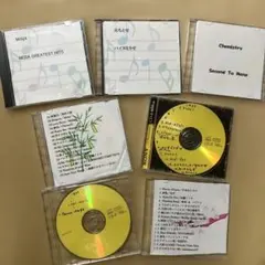 CDコレクション セット売り　MISIA Chemistry コブクロ　他