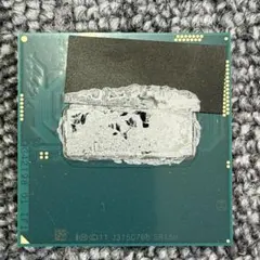 Intel Core i7-4700MQ SR15H②