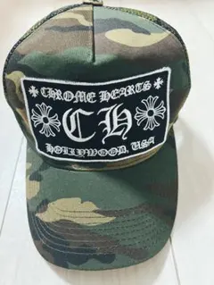 2026年最新】クロムハーツ キャップ 迷彩の人気アイテム - メルカリ