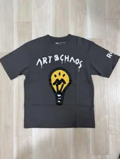 UNIQLO UT TROUBLE ANDREW Tシャツ Lサイズ