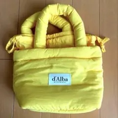 ダルバ　ミニトートバッグ