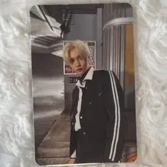 Straykids フィリックス ODDINARY HOTTRACKS トレカ