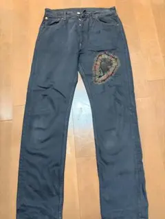 GUCCI x Levi's コラボ デニムパンツ　その他2点のサムネイル