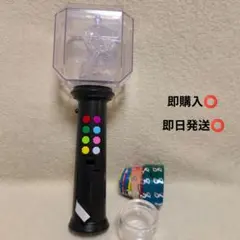 timelesez タイムレス FAM ペンライト＋アリーナ銀テとケース付き