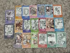 種村有菜　70thりぼん展　トレカ