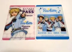 あんスタ DREAMLIVEくじ Rabbits