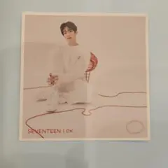 SEVENTEEN 24H スングァン ポストカード - メルカリ