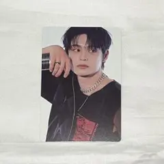 ZB1 ゼベワン Keyring キーリング 封入 ジウン トレカ