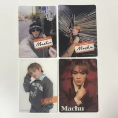 松倉海斗 トレカ VIIsual 's travelers