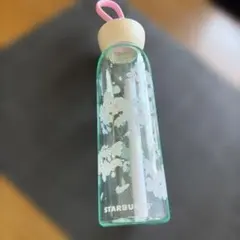 お安くしました。新品STARBUCKS 桜デザイン タンブラー⭐︎水筒