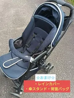 ☆おまけつき☆デヨーネレジェ　ネイビー　対面取引可能(宮崎)のサムネイル