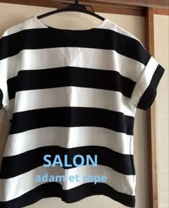 ボーダーTシャツのサムネイル