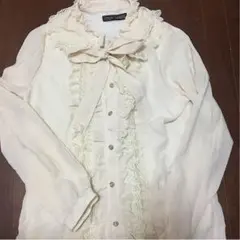 セシルマクビー ブラウス