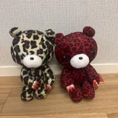 グルーミー ヒョウ柄ぬいぐるみ - メルカリ