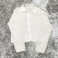 studio CLIP カーディガン