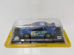 デルプラド 1/43 スバル インプレッサ WRC 2000のサムネイル