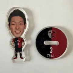 鹿島アントラーズ 昌子源 アクリルスタンド
