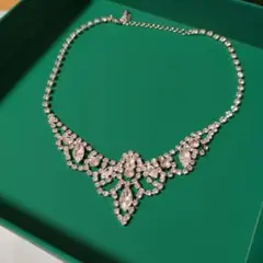 結婚式 ネックレス