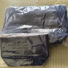 コメダ珈琲バック、ポーチ