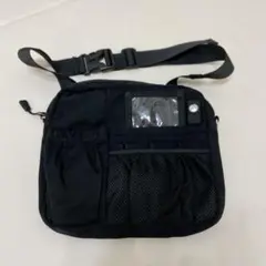 2wayナースポーチ バッグ ウエストバッグ
